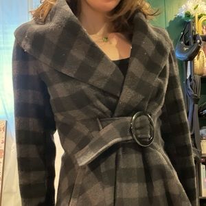 Steve Madden wool coat